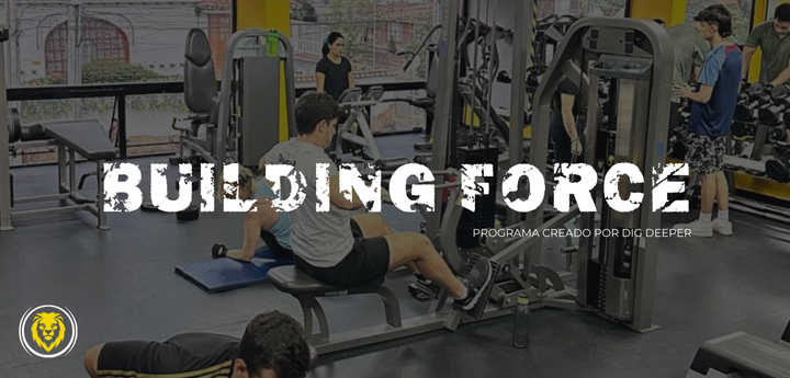 Building Force 