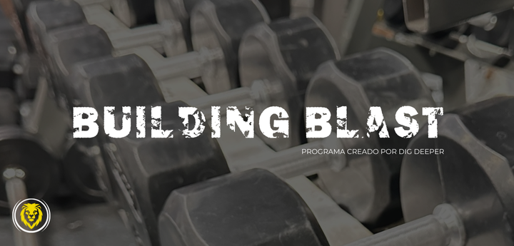 Building Blast 